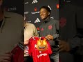 Mainoo Stays Home! Kobbie Signs Long-Term Contract with Man United Till 2031. Locked In Mainoo