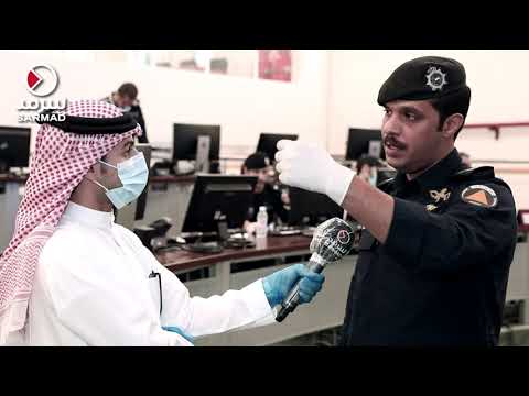 المقد م خالد فلاح المطيري مركز العمليات 112 يتلقى فقط البلاغات ومتابعتها