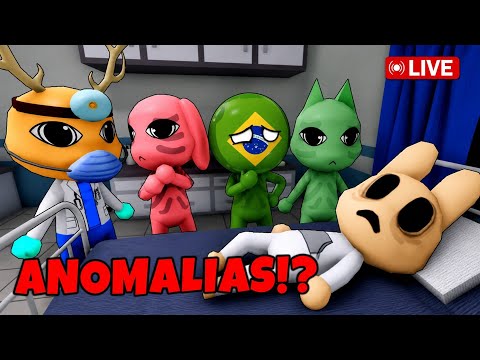 🏥 THE ANOMALY ANIMAL HOSPITAL IN ROBLOX! 😱