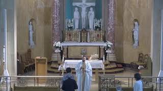 Mass | Ascension Via Christi Chapel of St. Francis  04.26.2024