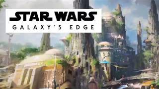 ... - this video was taken inside one man's dream, next to the
galaxy's edge models and show
