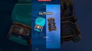 Glitched Melees In Valorant