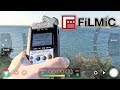 Обзор программы FiLMiC Pro. Профессиональная съемка видео на iPhone.