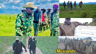 AMAKURU YIKIGITONDO,TARIKI 07-04-2026 UMUSIRIKARE WANYAMUSARABA FARDC YAMUFUNZE , GAKENKE, KABUNAMBO