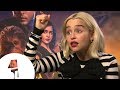 "Oi! Khaleesi!": How NOT to ask Emilia Clarke for a selfie