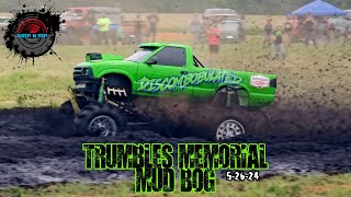 Trumbles Memorial Mud Bog 5-26-2024