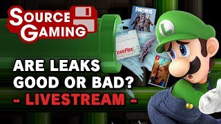 Lets Talk About Leaks: Are They Good or Bad?