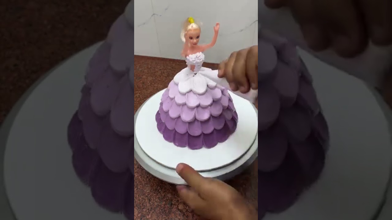 Barbie doll technology