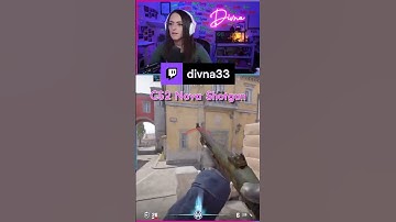 NOVA shotgun CS2 #shorts