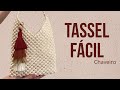 Chaveiro Tassel Fácil | Passo a Passo Simples