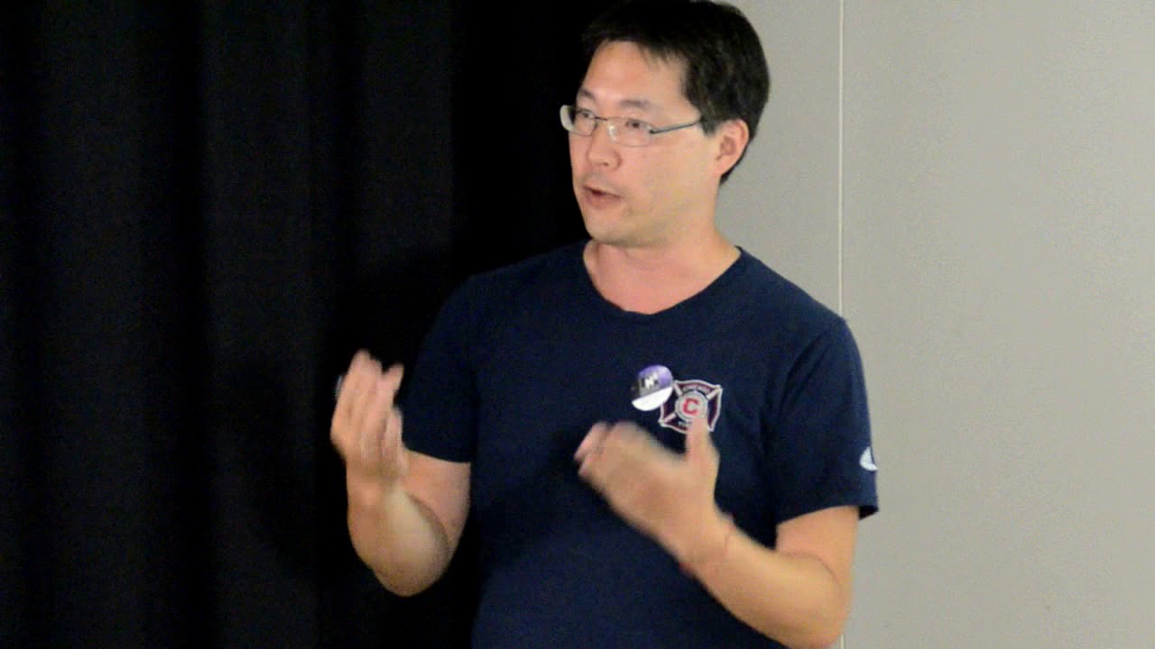 Lange Nacht 2018 Hyun Dong Chang