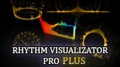 Rhythm Visualizator Pro PLUS - Unity