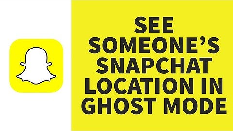 Snapchat: How to See Someone