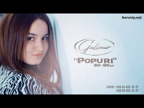 Gulinur - 80 90 Popuri (Music)