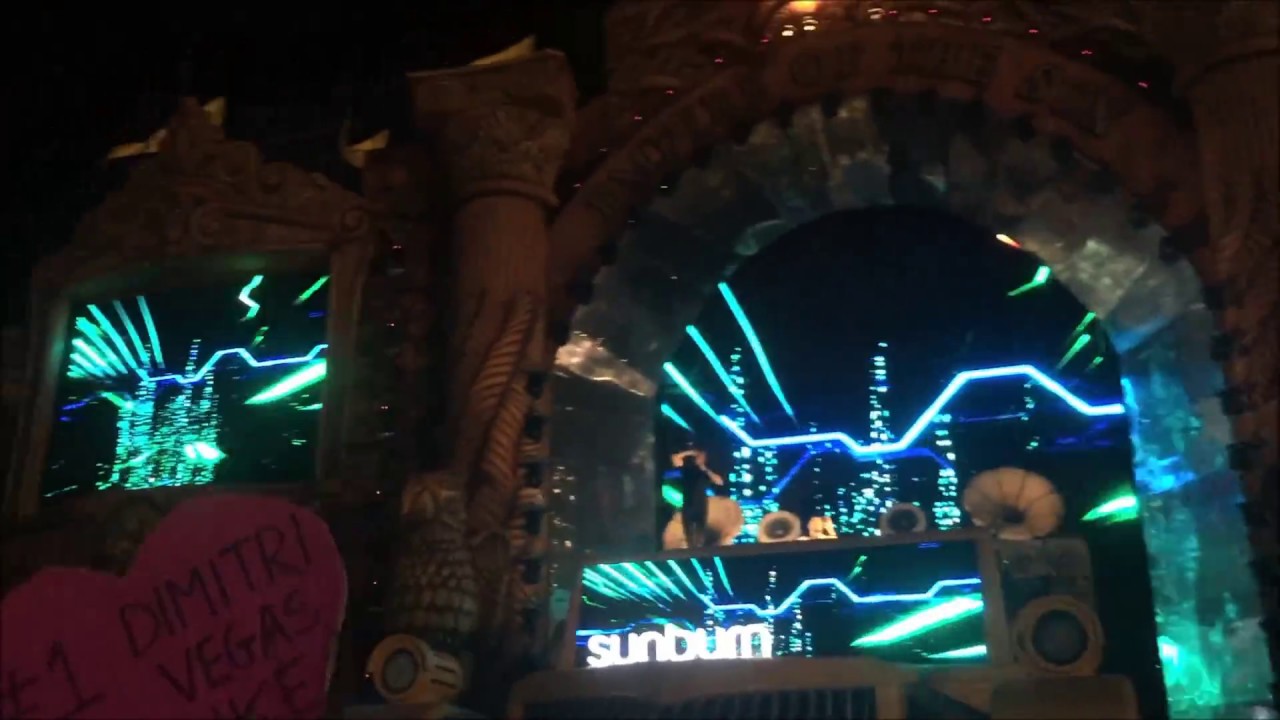 Sunburn Goa 2015 Day 1 highlights | DVLM