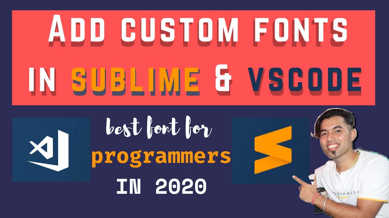 Best Fonts for Programmers 