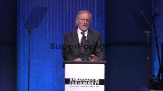 SPEECH: Steven Spielberg at USC Shoah Foundation Institut...