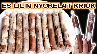 ES LILIN/ES MAMBO COKELAT SUPER EKONOMIS LEMBUT & BERMOTIF JUAL 2000AN LARIS MANIS