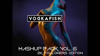 Yamato & Sick Individuals Vs. Major Lazor - Turn Up In Front Of The Line (VODKAFISH Mashup)