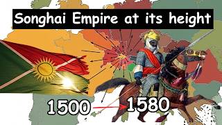 Songhai Empire The Rise And Fall Of Africas Greatest Empire