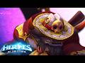 Free Range Cow Heroes of the Storm HotS ETC Gameplay