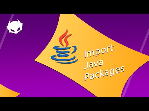 Using Java Packages