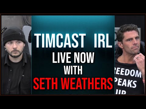 Timcast IRL – Journalist Investigating Biden RAIDED By FBI, Goes MISSING w/Seth Weathers