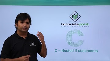 C - Nested if statements