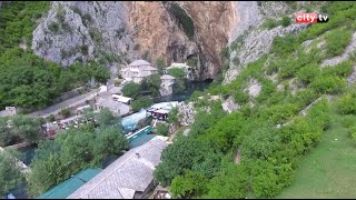 Dervi̇ş Teki̇ja - Bosna Hersek, Mostar - Blagaj