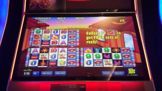 More Chilli Pokie Win - $15 Bets