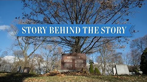 Jennifer Yang on how she found the "Friends" grave...