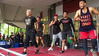 ZIN RAHMAN (MANZALE) | BOM DIGGY x MI GENTE | ZUMBA FITNESS