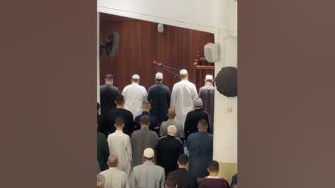 تراويح القارئ ياسين الجزائري ، ليلة 09 رمضان 1445-2024 مسجد الشيخ عبد اللطيف سلطاني بالقبة