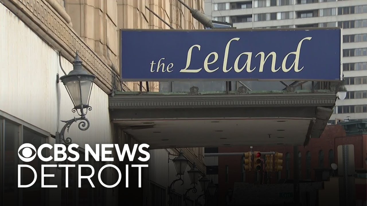Tenants frustrated with Leland House evacuation in Detroit