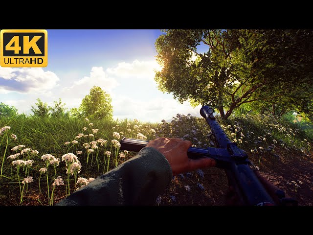 IMPROVED GRAPHICS! - Battlefield 5 Multiplayer (BF5) 