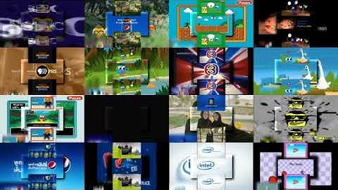 (YTPMV) X Scan Superparison 2