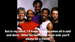You'll Always Be a Friend  HOT CHOCOLATE (with lyrics)