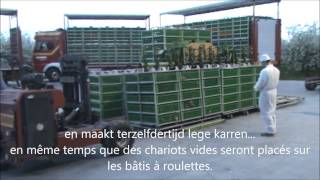 Pluimveehandel Samyn Laden 2014