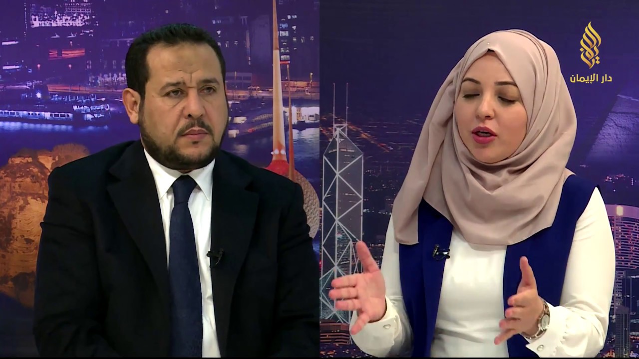 برنامج حديث العرب 15/2/2017 | مع أ. عبد الحكيم بالحاج رئيس حزب الوطن الليبي