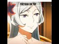 FREYAAA ON TOP😍🔥 #danmachi #freya #danmachiedit #animeedit #anime #shorts