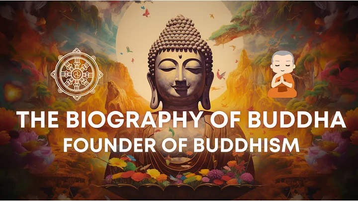 The biography of Buddha -The Enlightening Journey: Unveiling the Life of Buddha #lifestory #ancient