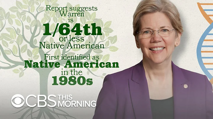 Cherokee Nation calls Elizabeth Warren's DNA test ...