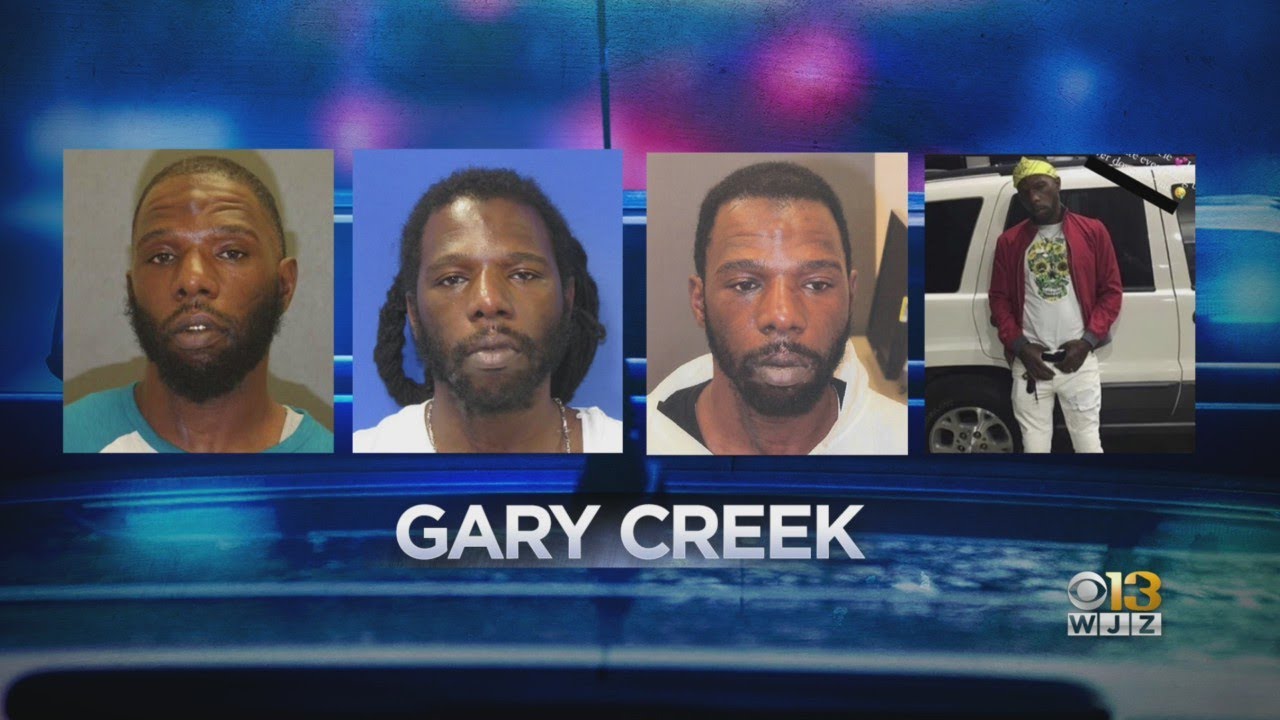 Gary Creek, Alleged Founder Of The ‘Triple-C’ Gang, Dead In Georgia