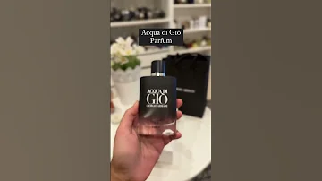 New Armani Acqua Di Giò Parfum ارماني اكوا دي جيو برفام 2023 