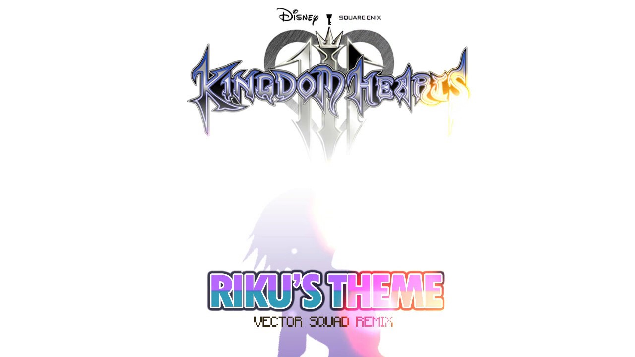 Kingdom Hearts - Riku's Theme (Vector Squad Remix)
