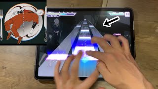 project Sekai Bitter Choco Decoration master Lv31 All Perfect