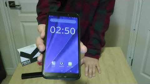 What I think of the Pine64 Pinephone KDE CE (linuxphone) - TALKNTECH