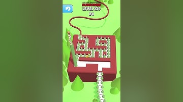 🎮Stacky Dash Game 🧍Level 139 Android 🪵IOS #stacydashgame #gameplay #shorts   #mobilegame