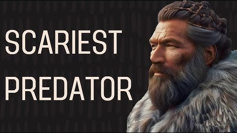 Why Humans are Perfect Predators | 60 Seconds History