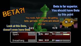 Commenter called me a noob, this was my clap back. Enemy Skill BETA, the only Guide you'll need.